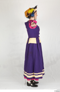  Photos Woman in Historical Dress 92 18th century historical clothing t poses whole body 0005.jpg